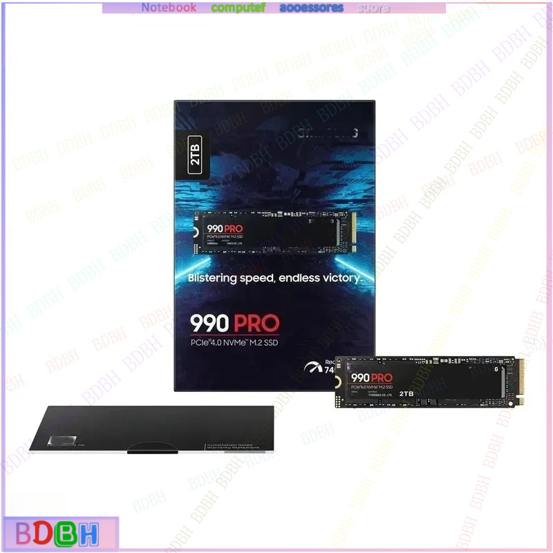 Samsung Ssd 990 Pro - ZQ Para Samsung 990 Pro 2