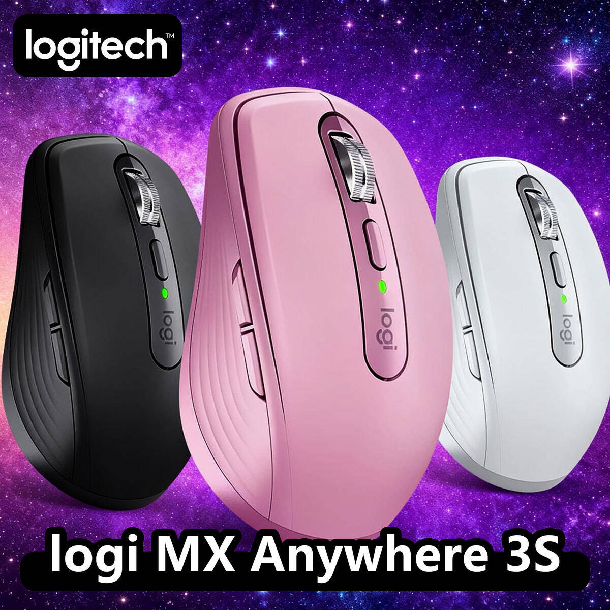 Logitech Mouse G203 - Mouse Logitech série G102, mouse para