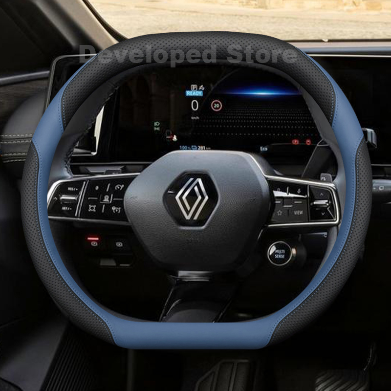 Tech Accessories Renault - Capa de Volante para Renault 5