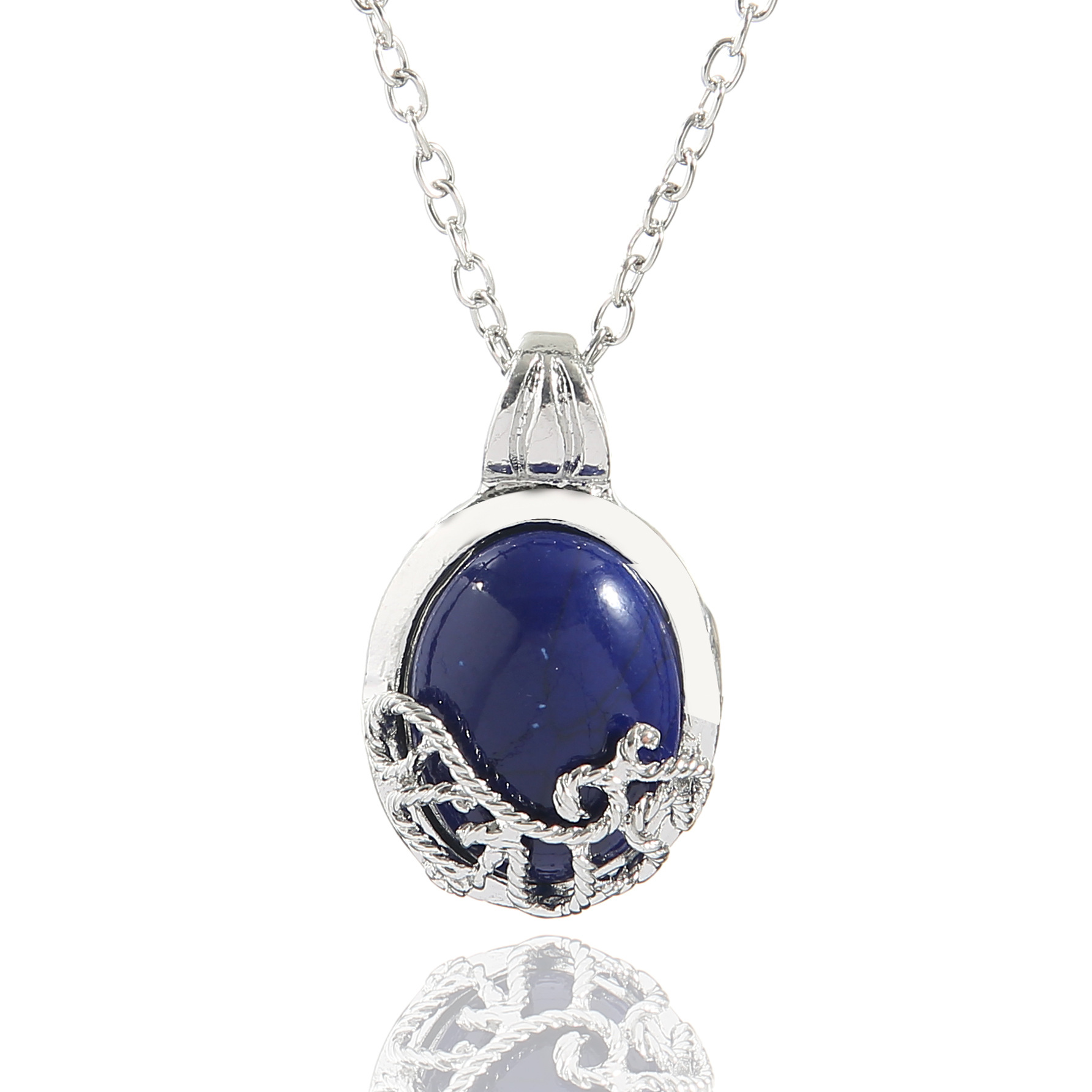 Vintage Tech Accessories - Colar The Vampire Diaries Katherine pingente