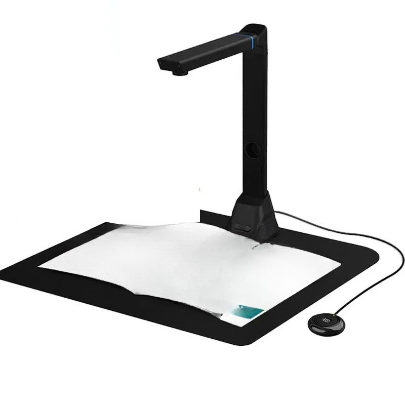 Document Scanner Portable - Scanner portátil de alta velocidade para