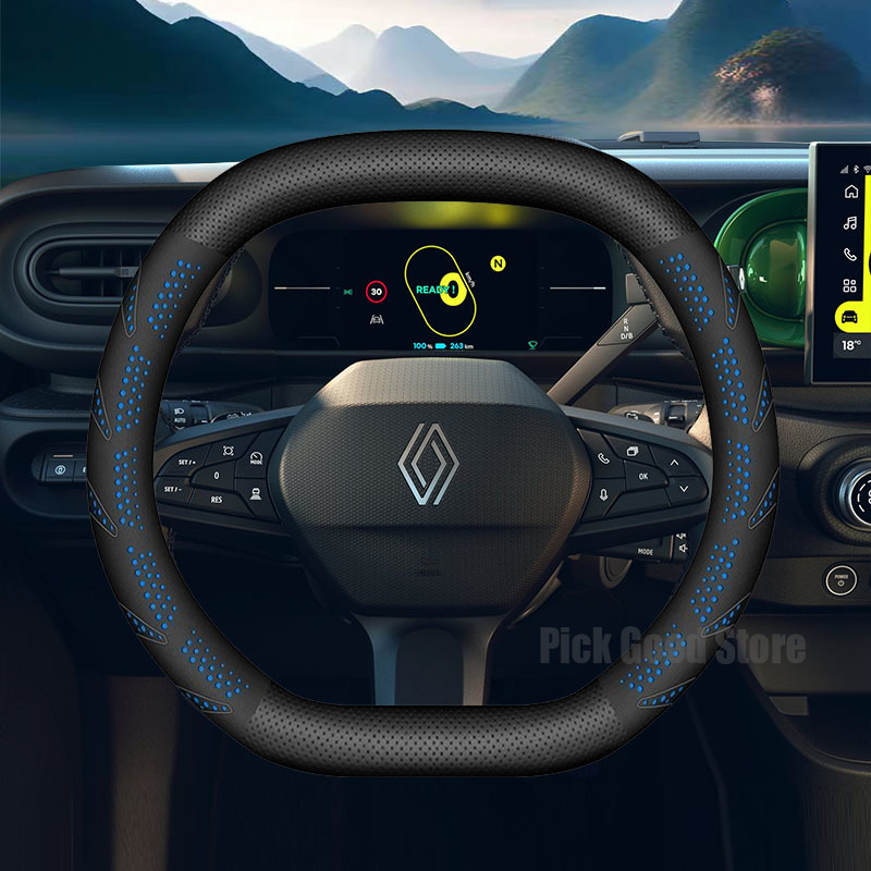 Tech Accessories Hub - Capa de volante para carro, adequada