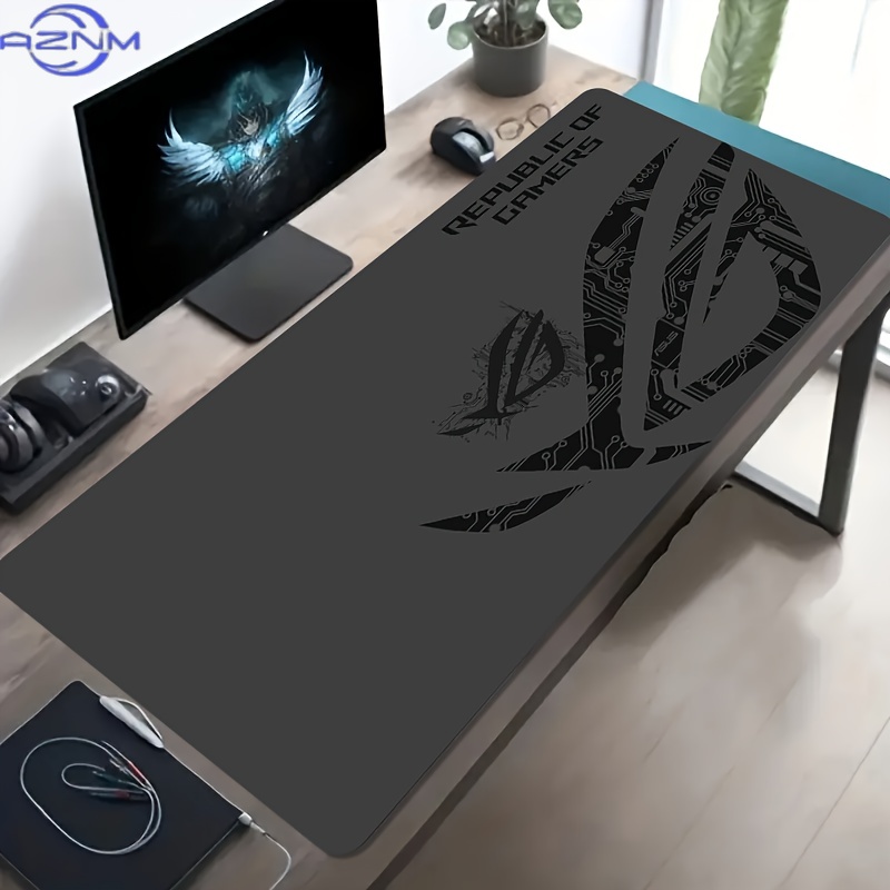 Tech Table Accessories - Mouse Pad Grande para Jogos com