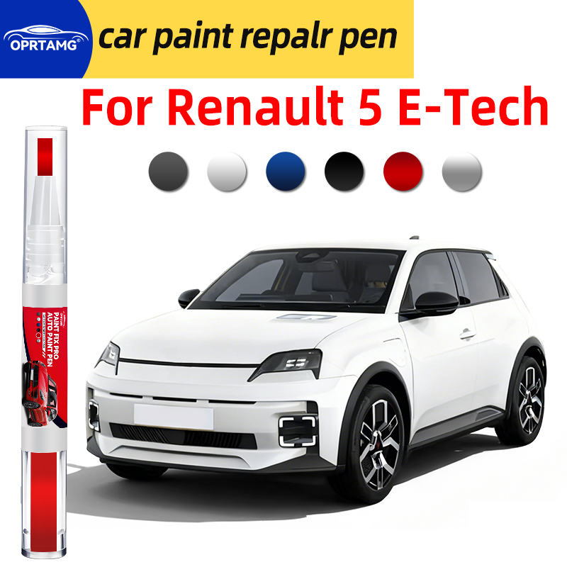 Tech Accessories Renault - Caneta de retoque de pintura para
