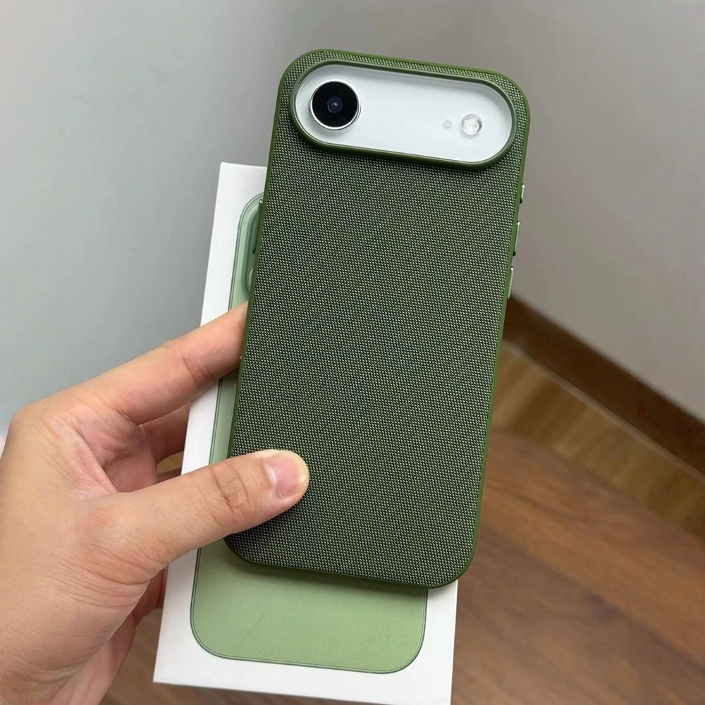 Tech Accessories Hard Case - Capa Magnética de Tecido Original Tech