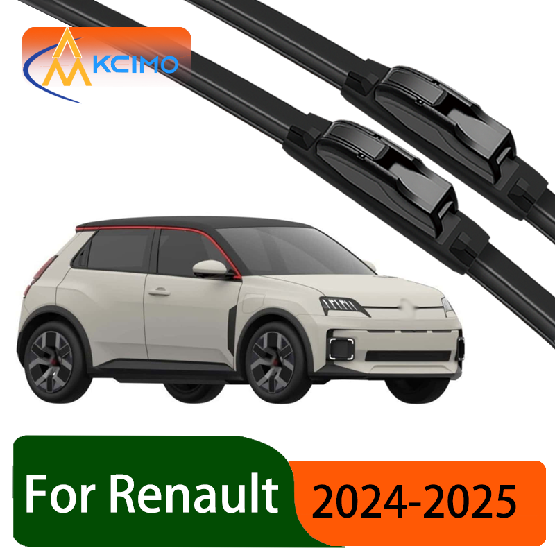 Tech Accessories Renault - Para renault 5 e-tech 2024-2025 alpino