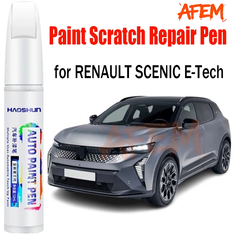 Tech Accessories Renault - Caneta de pintura para reparo de