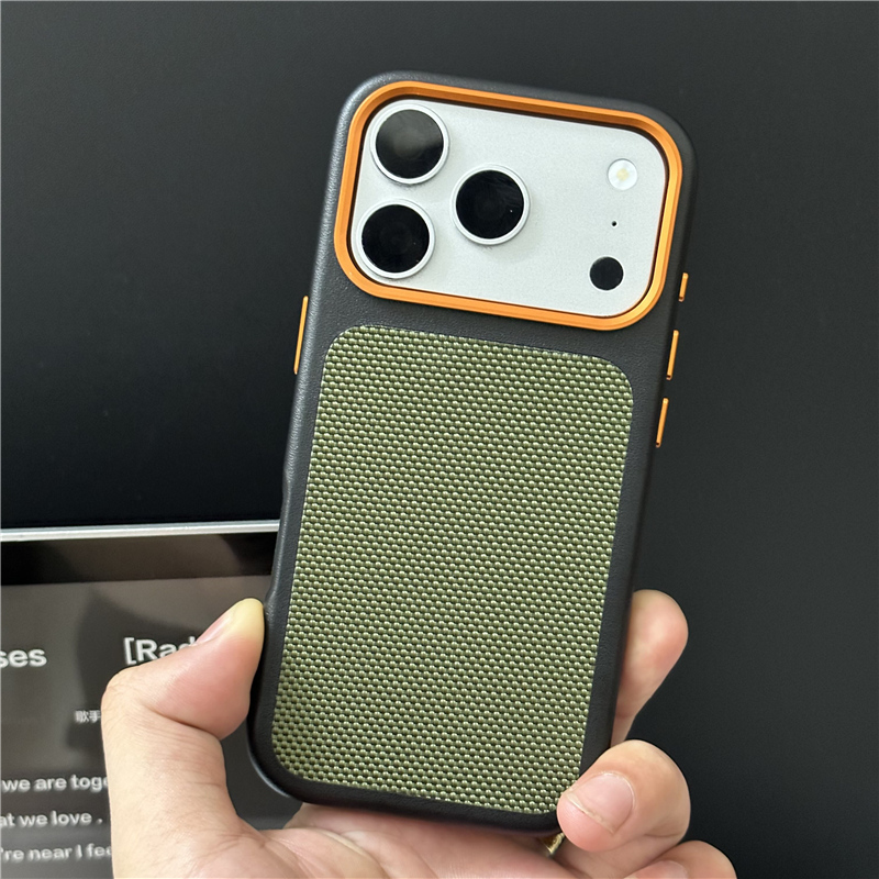 Tech Accessories Hard Case - Capa Protetora Rígida de Luxo em
