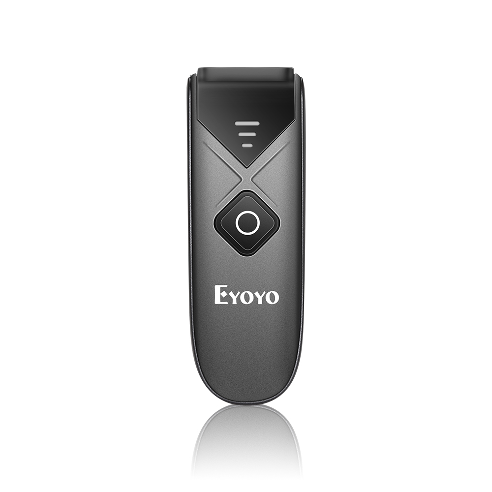 Document Scanner Portable - Eyoyo-2D Barcode Scanner, USB Com Fio,