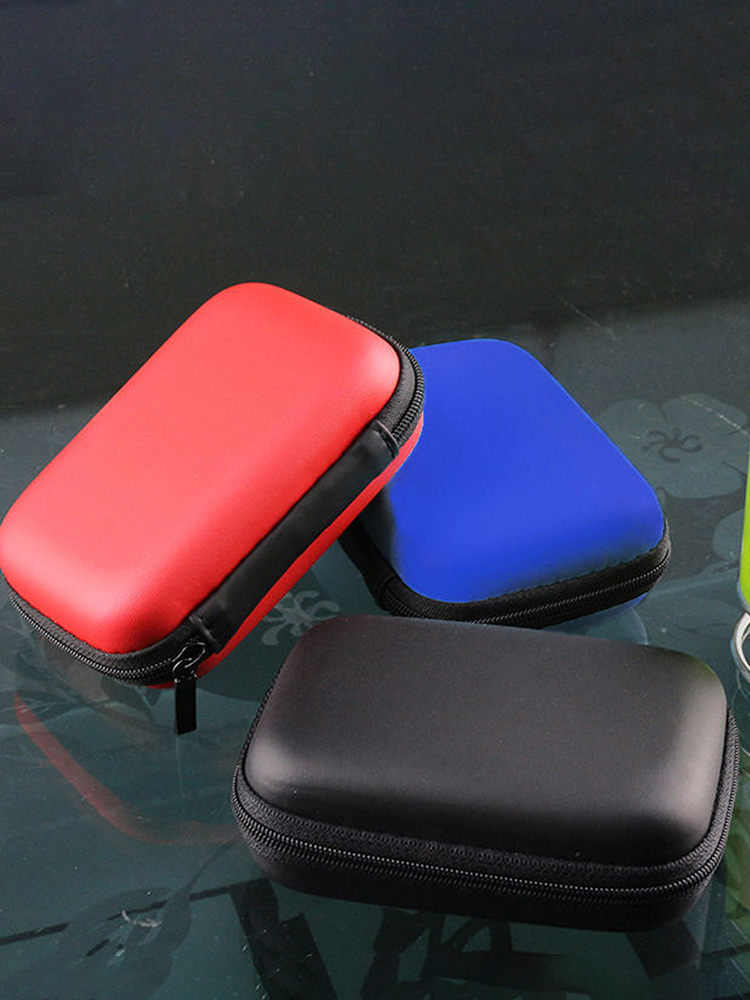 Tech Accessories Hard Case - Estojo de transporte rígido de eva,