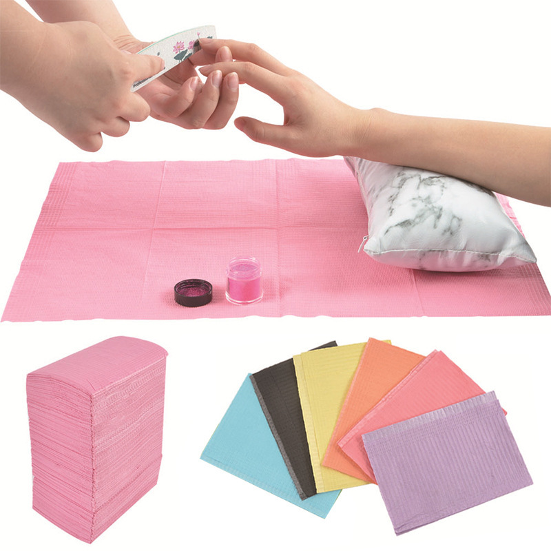 Tech Table Accessories - 30/60PCS Protetor de Mesa Descartável Impermeável