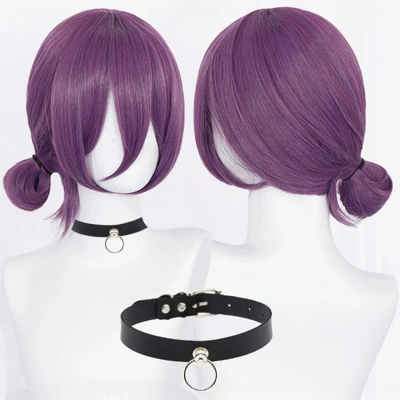 Tech Accessories For Women - Anime reze peruca cosplay 45cm peruca