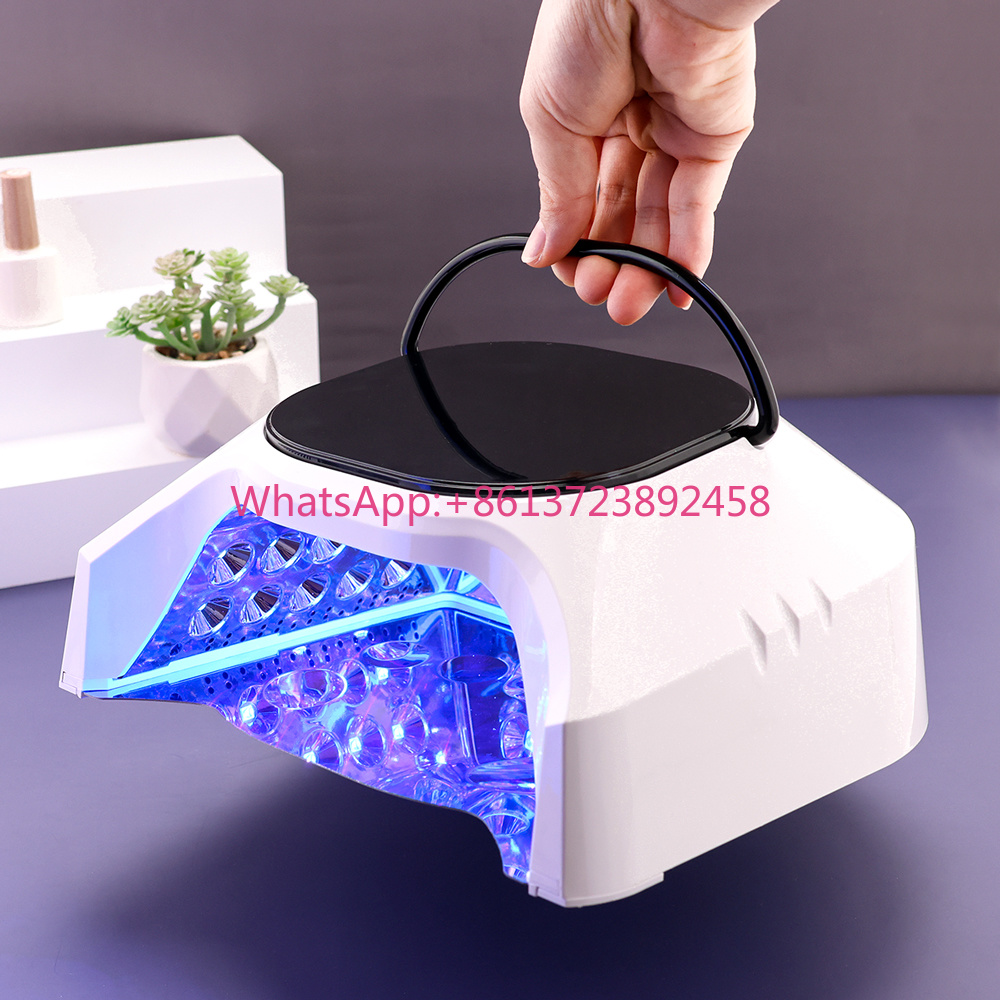 Tech Accessories Industry - Kit Profissional de Unhas Recarregável Sem