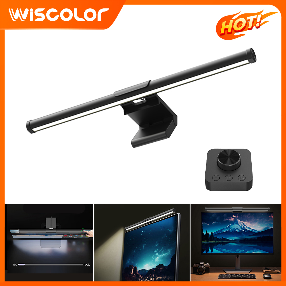 Tech Table Accessories - Barra de Luz LED RGB Inteligente