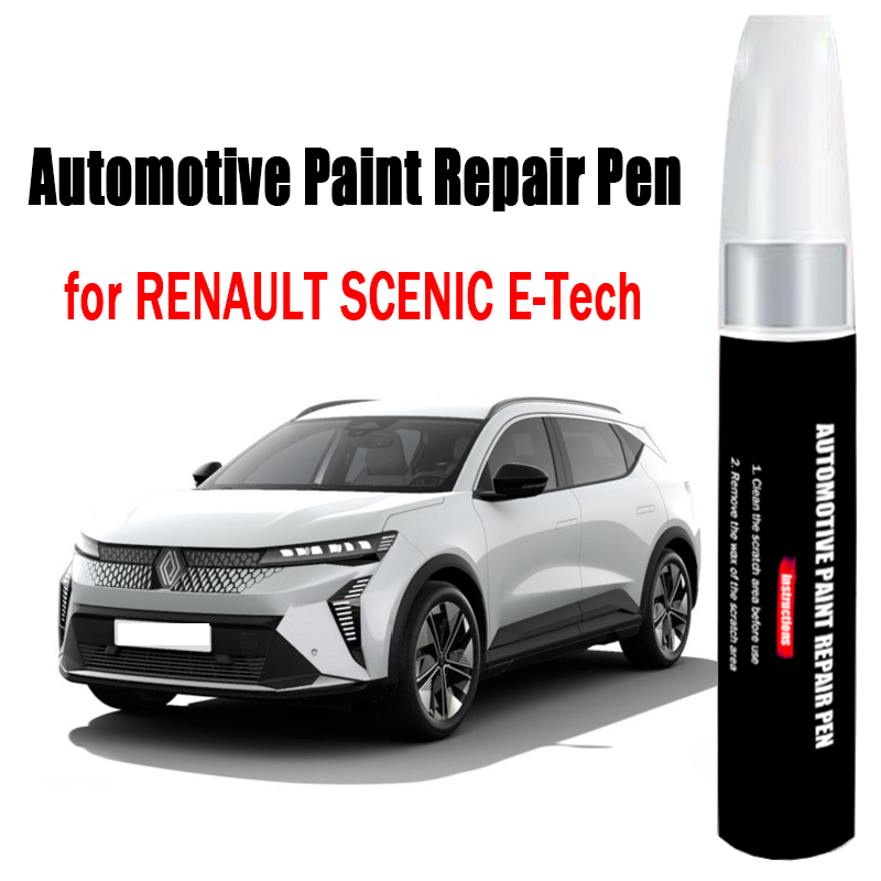 Tech Accessories Renault - Caneta de reparo de pintura automotiva