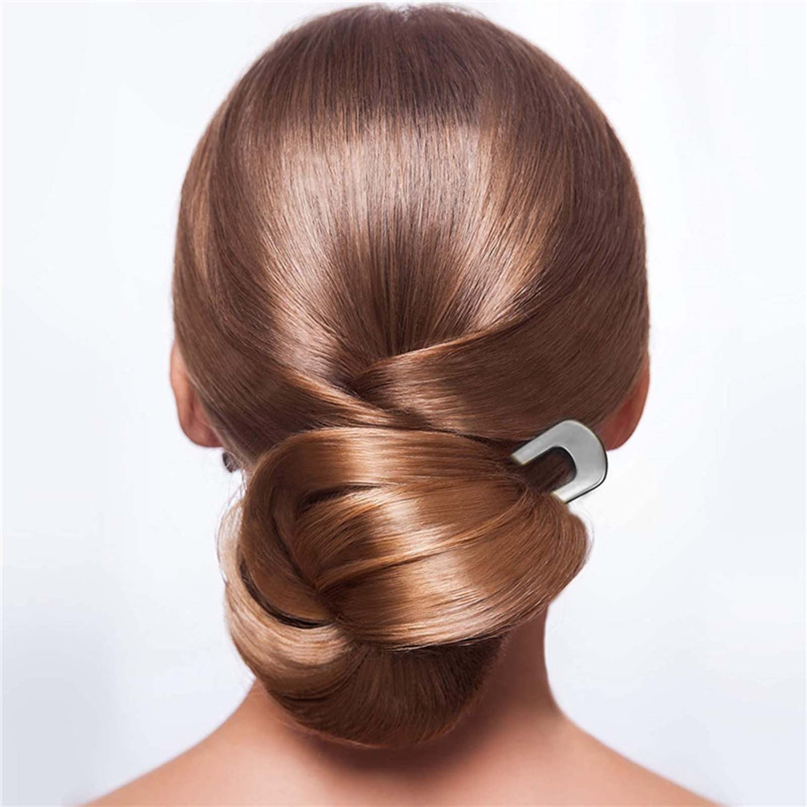 Grampos de Cabelo Franceses em - Vintage Tech Accessories avaliação e preço