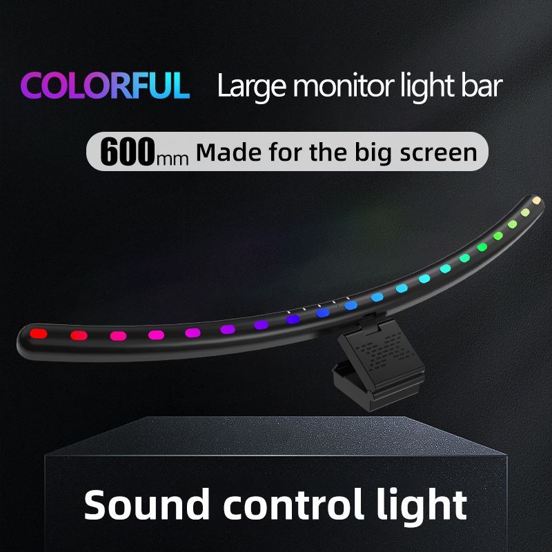 Barra de Luz RGBIC para Monito - Tech Table Accessories avaliação e preço