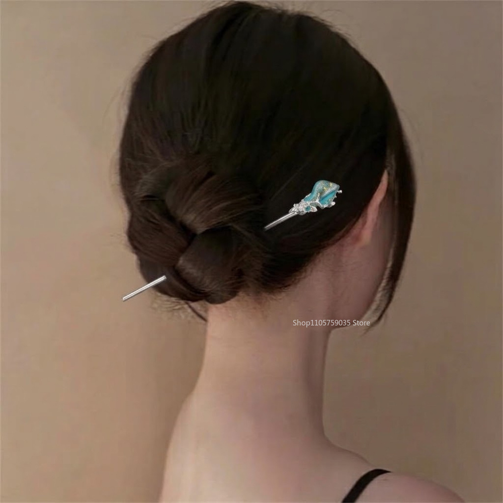 Grampo de Cabelo Estilo Chinês - Vintage Tech Accessories avaliação e preço