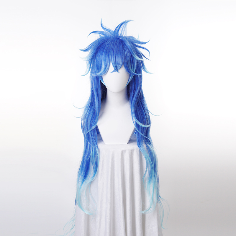 Idia shroud peruca cosplay her - Tech Accessories For Men avaliação e preço