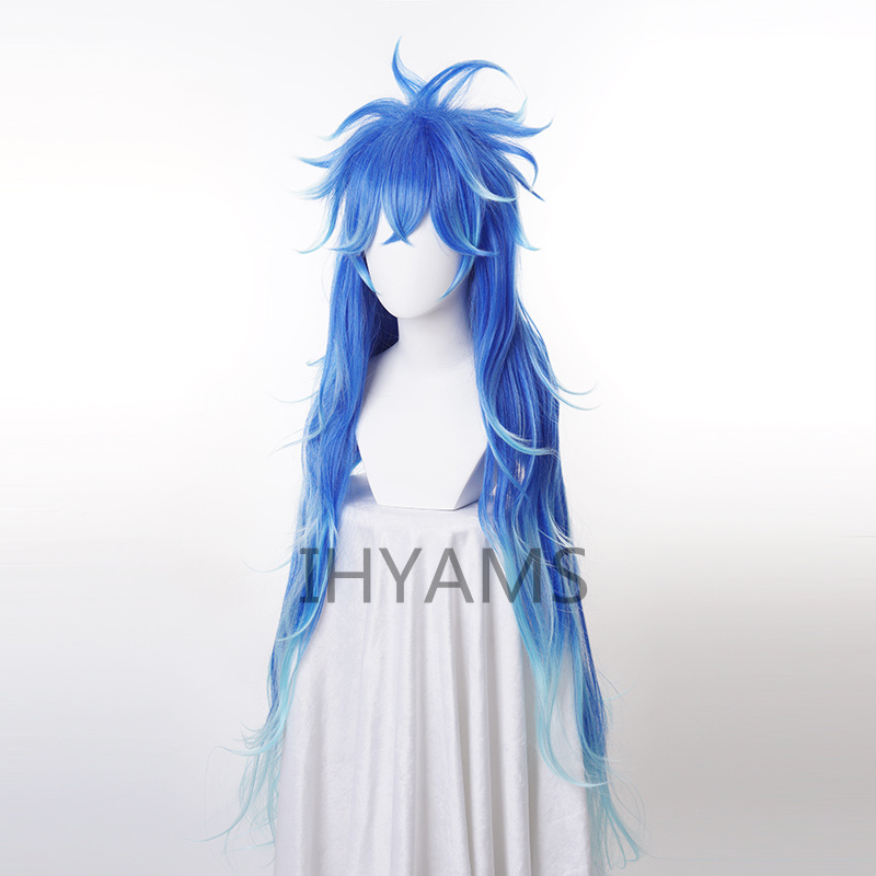 Idia shroud peruca cosplay her - Tech Accessories For Men avaliação e preço