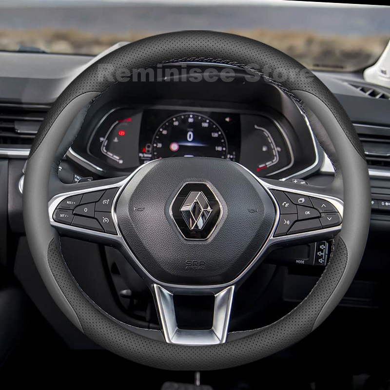 Capa de Volante de Couro para  - Tech Accessories Hub avaliação e preço