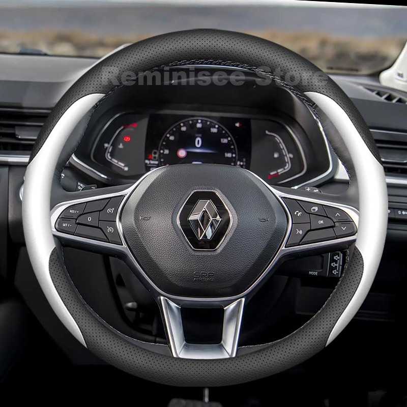 Capa de Volante de Couro para  - Tech Accessories Hub avaliação e preço