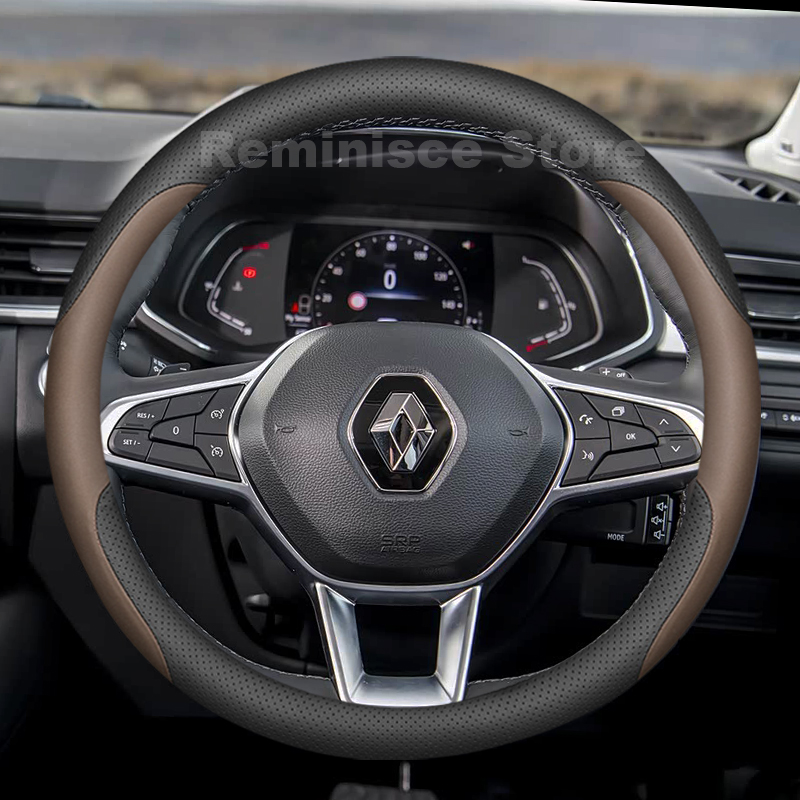 Capa de Volante de Couro para  - Tech Accessories Hub avaliação e preço