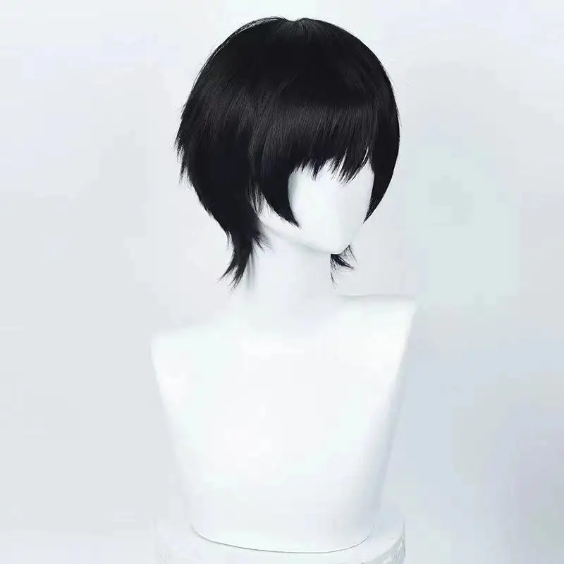 Peruca de Cosplay de Anime 35c - Tech Accessories For Men avaliação e preço