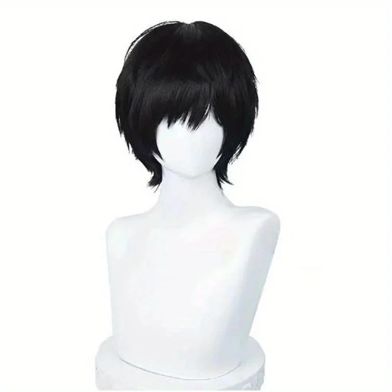 Peruca de Cosplay de Anime 35c - Tech Accessories For Men avaliação e preço