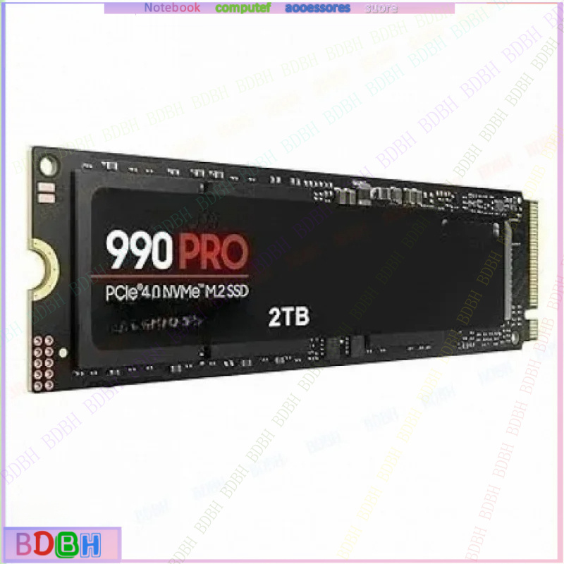 ZQ Para Samsung 990 Pro 2 TB M - Samsung Ssd 990 Pro avaliação e preço