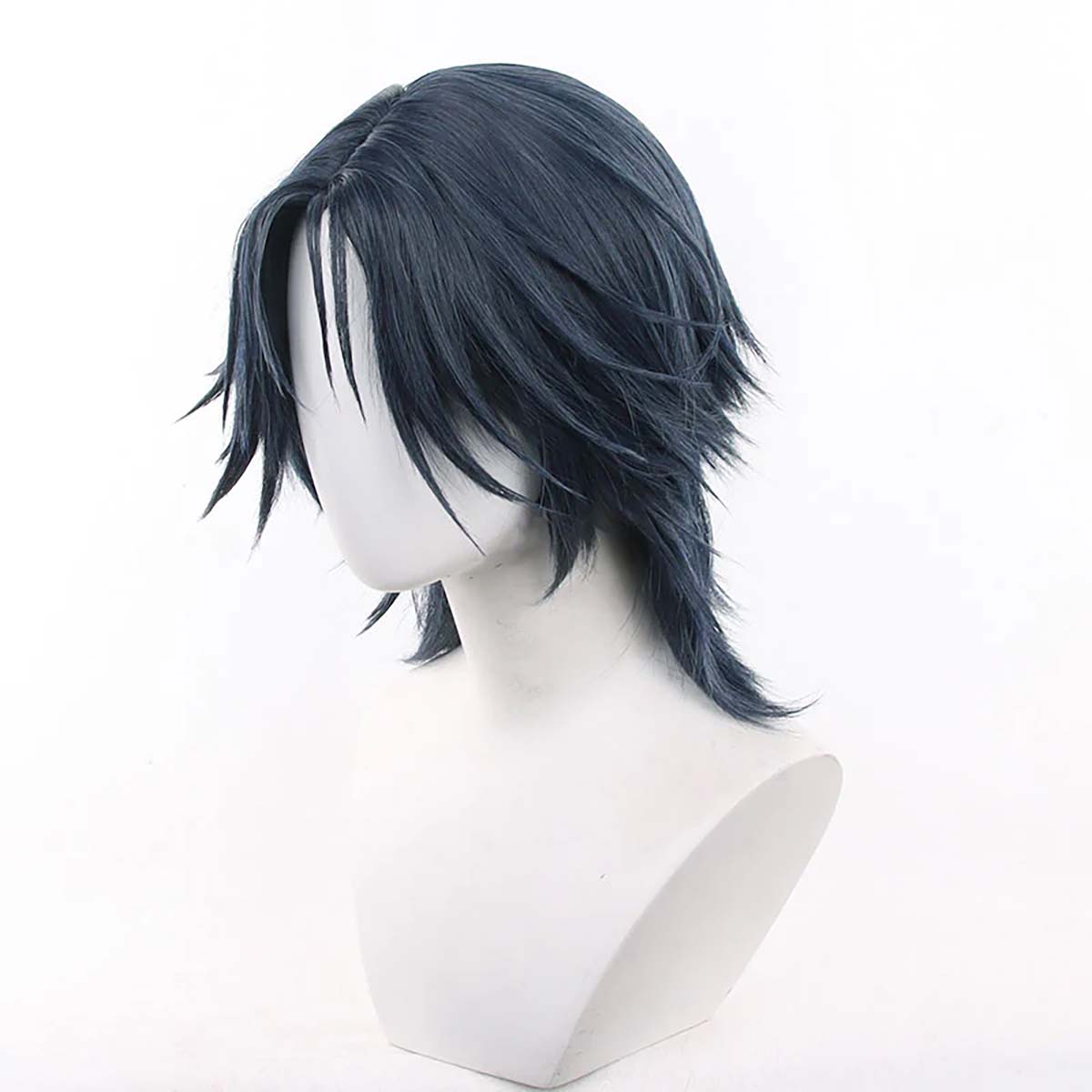 Peruca de Cosplay Masculina An - Tech Accessories For Men avaliação e preço