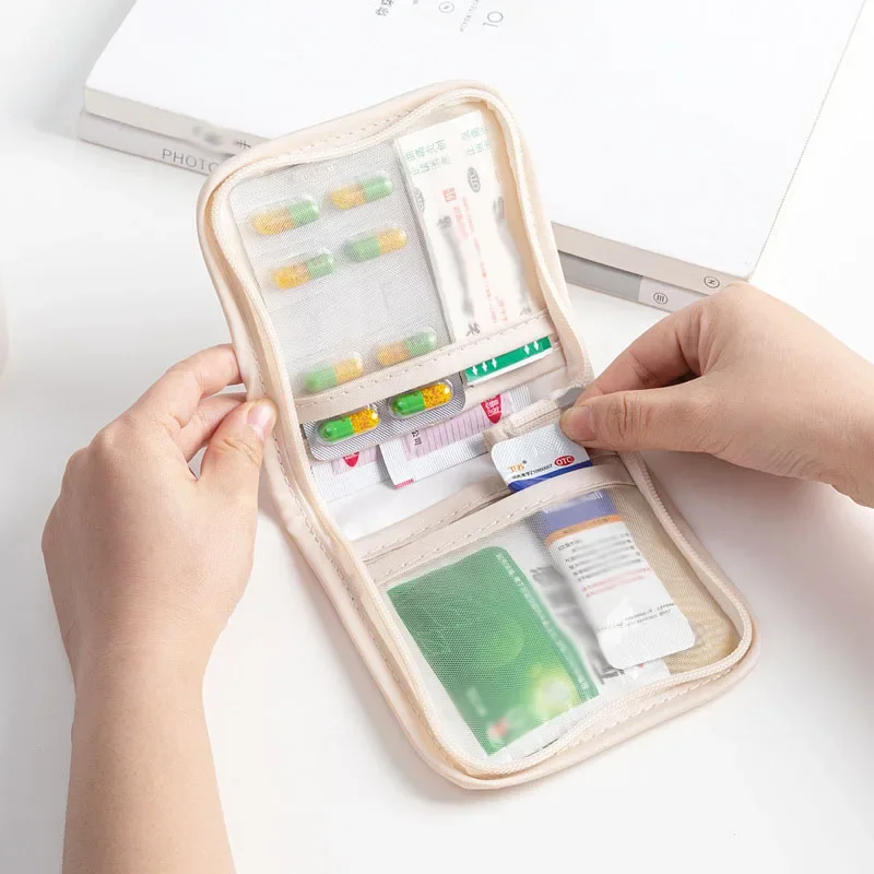 Mini bolsa médica portátil dob - Tech Accessories Kit avaliação e preço