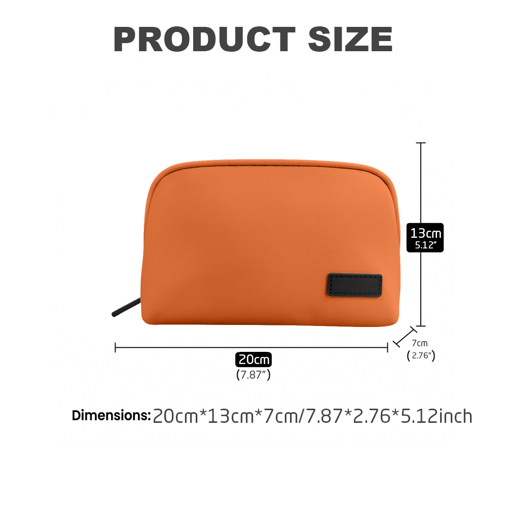 Bolsa de Viagem para Tecnologi - Tech Accessories Hard Case avaliação e preço