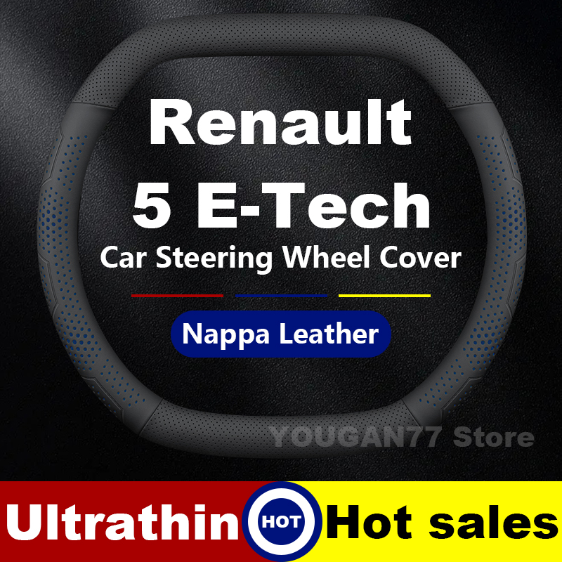 Capa de Volante de Couro para  - Tech Accessories Hub avaliação e preço