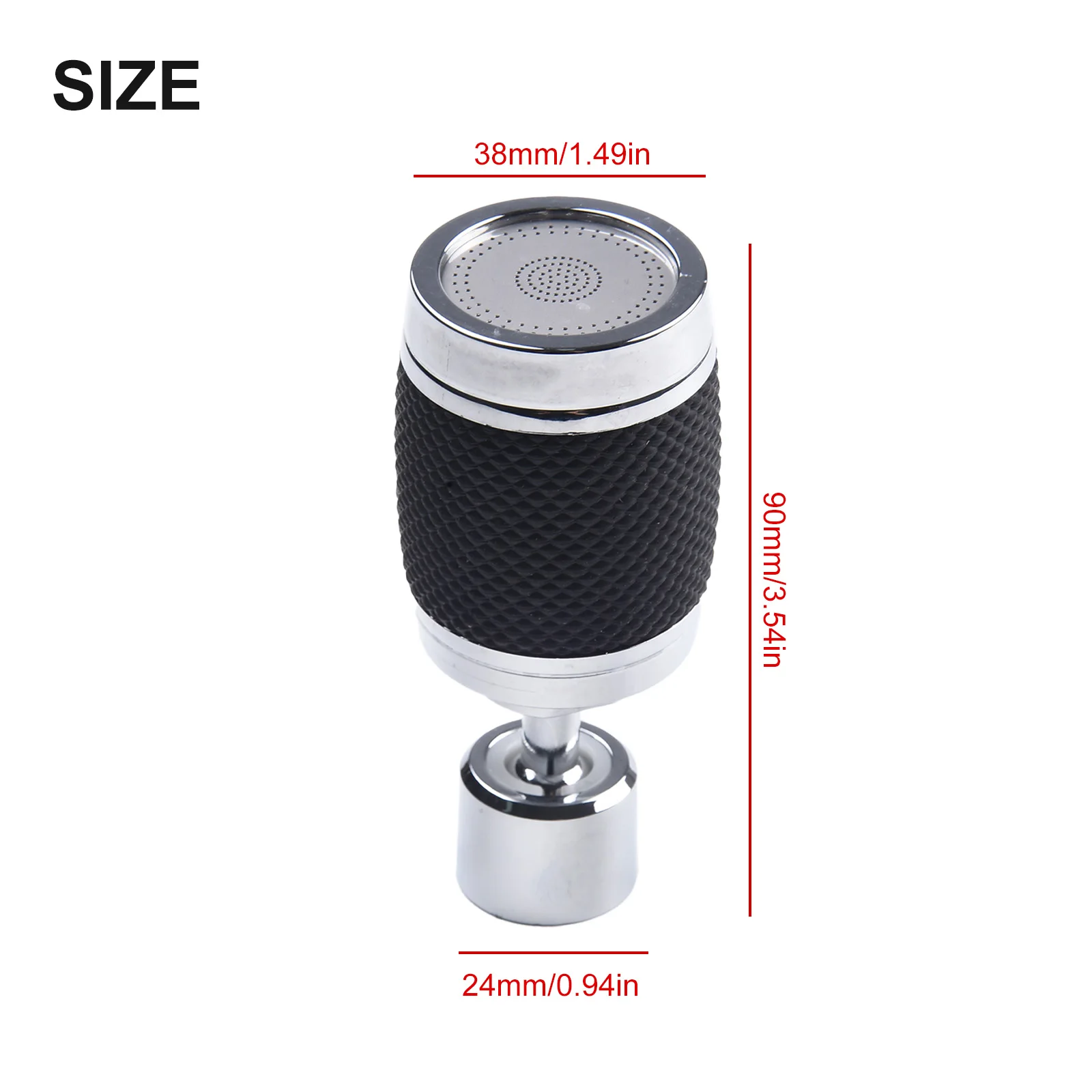 Pulverizador de torneira com f - High Tech Kitchen Accessories avaliação e preço