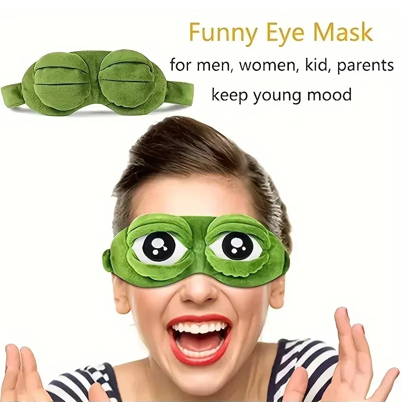 Máscara de Olhos em Forma de S - Tech Accessories For Women avaliação e preço