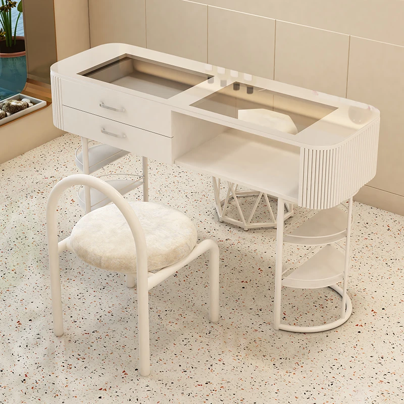 Mesa de Manicure Luxuosa Nórdi - Tech Table Accessories avaliação e preço