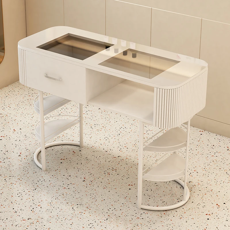 Mesa de Manicure Luxuosa Nórdi - Tech Table Accessories avaliação e preço