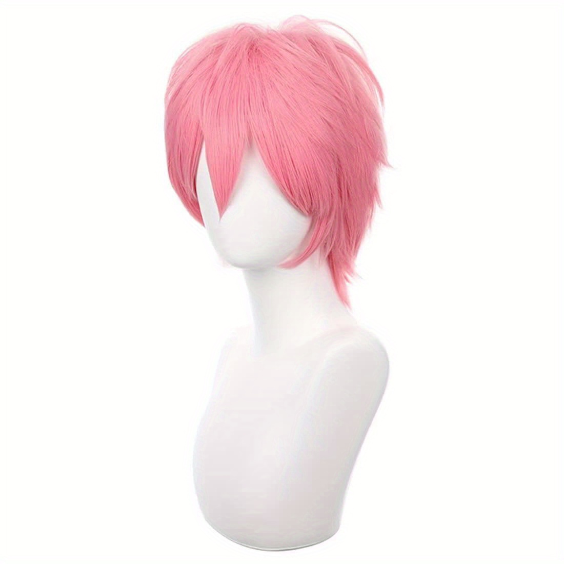 Cabelo curto sintético espetad - Tech Accessories For Men avaliação e preço