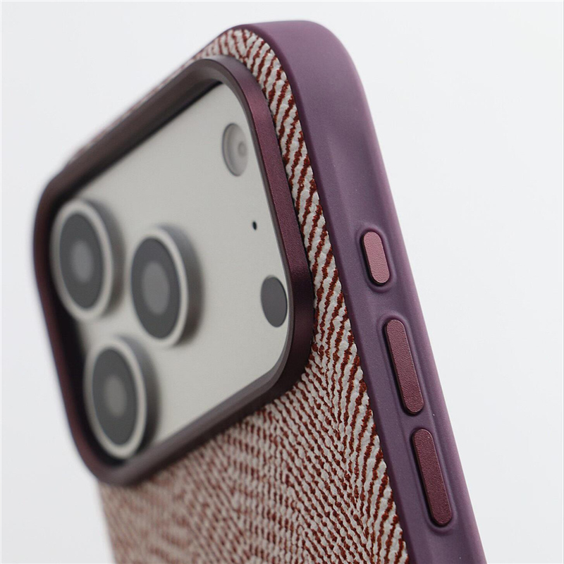 Capa Magnética de Luxo em Lona - Tech Accessories Hard Case avaliação e preço