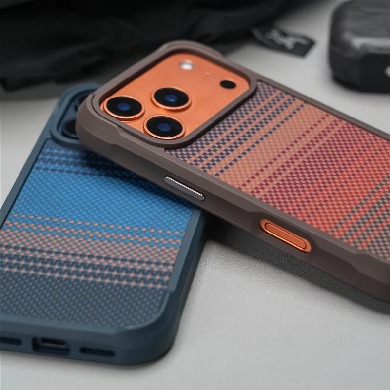Capa Magnética Geometric Tech  - Tech Accessories Hard Case avaliação e preço