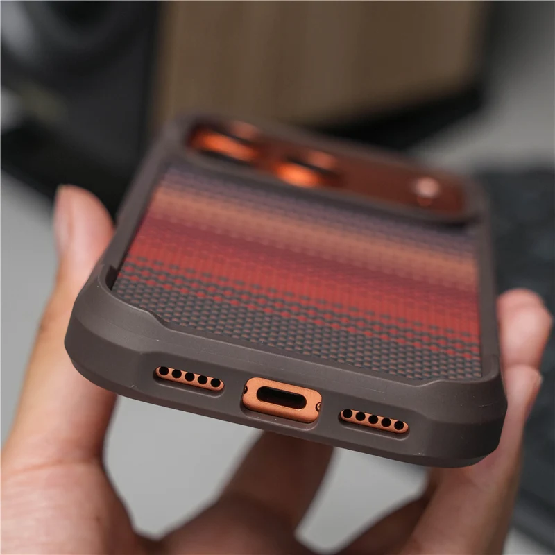 Capa Magnética Geometric Tech  - Tech Accessories Hard Case avaliação e preço