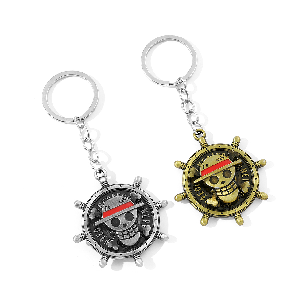 Chaveiro de Anime One Piece co - Vintage Tech Accessories avaliação e preço