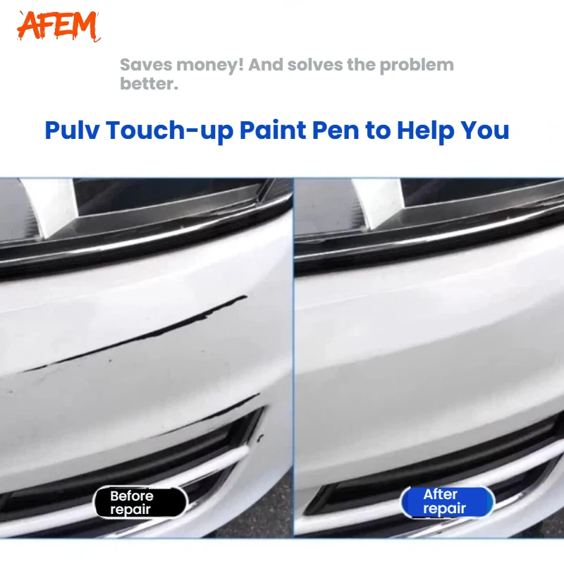 Caneta de Reparo de Pintura Au - Tech Accessories Renault avaliação e preço