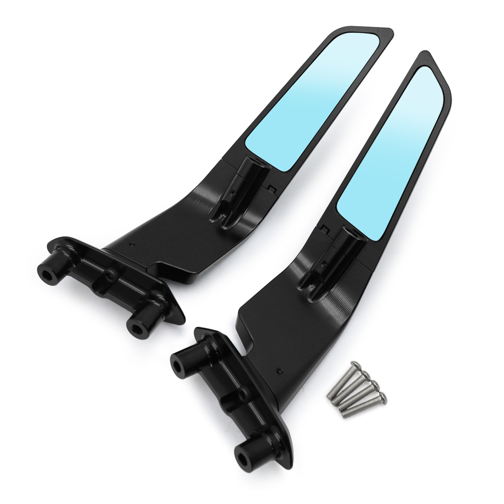 Espelhos Laterais Ajustáveis p - Tech Accessories Kit avaliação e preço
