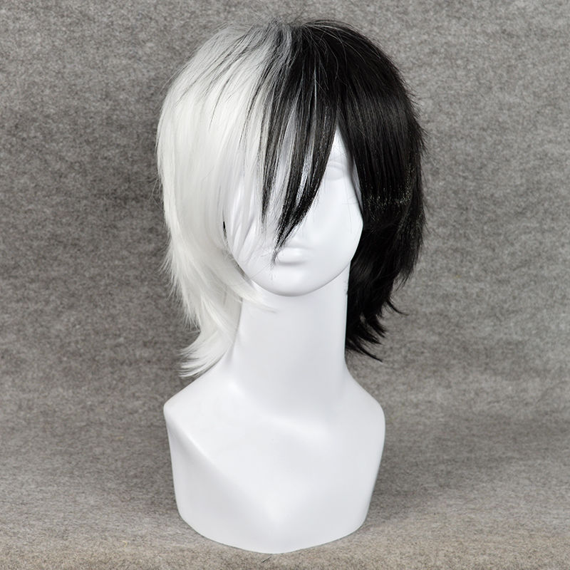 Anime jogo danganronpa preto e - Tech Accessories For Men avaliação e preço