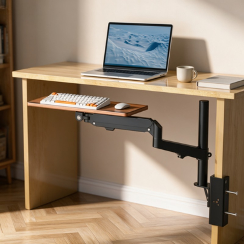 Bandeja de Teclado Ergonômica  - Tech Table Accessories avaliação e preço