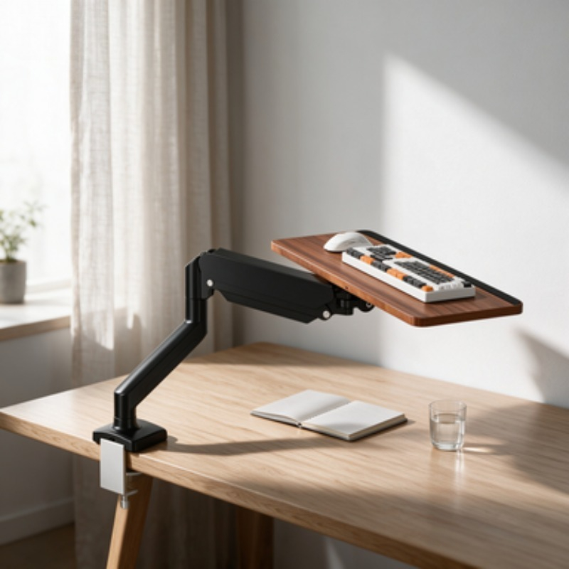 Bandeja de Teclado Ergonômica  - Tech Table Accessories avaliação e preço