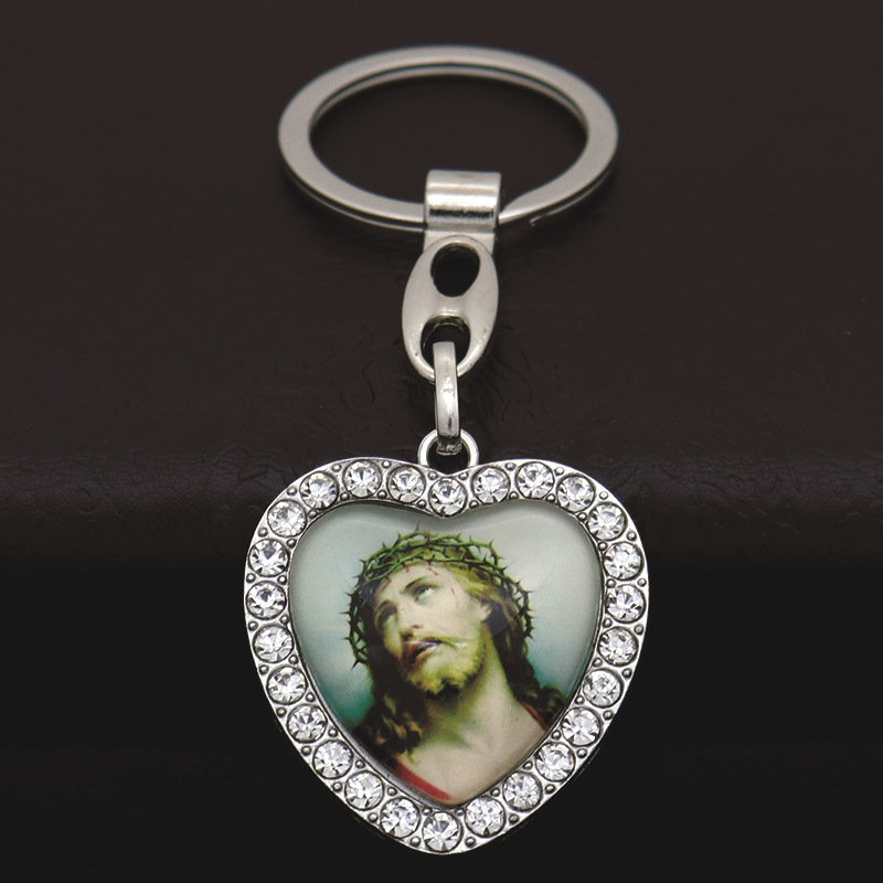 Coração Jesus Nossa Senhora Sa - Tech Girl Accessories avaliação e preço