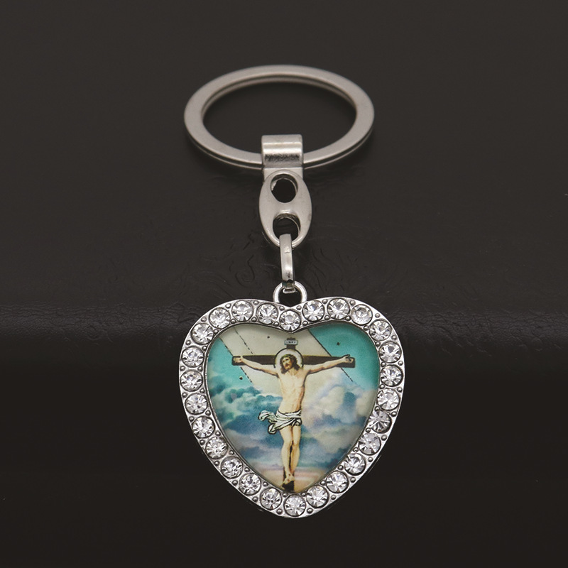 Coração Jesus Nossa Senhora Sa - Tech Girl Accessories avaliação e preço